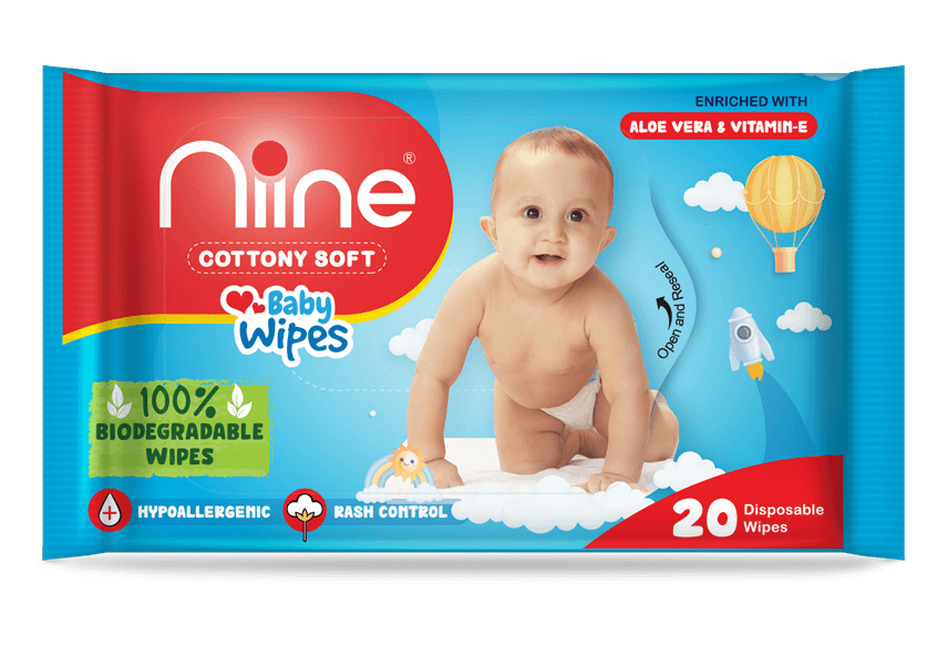 Niine Diaper Pants Small