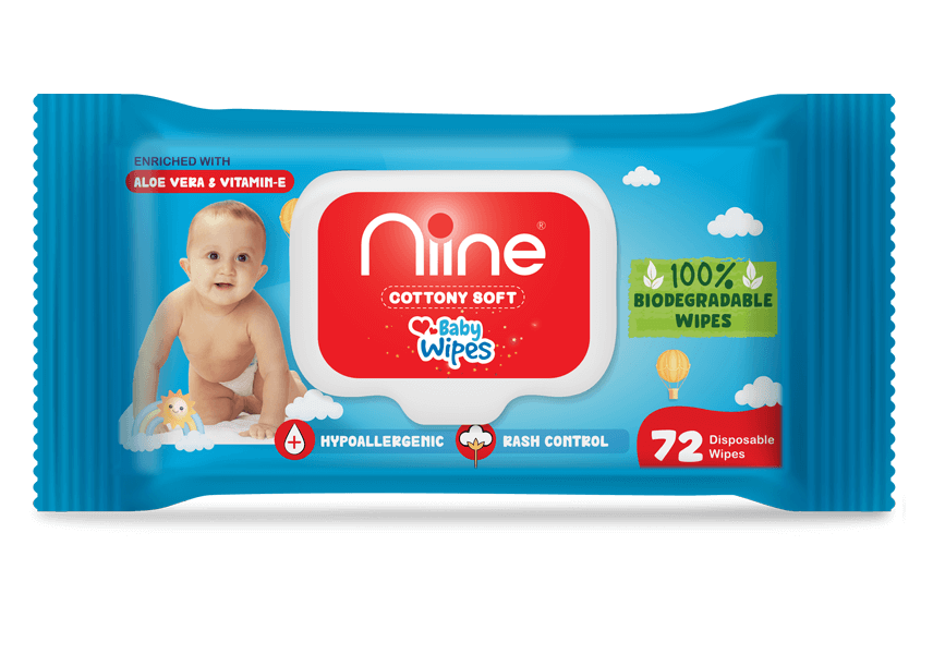 Niine Diaper Pants Small