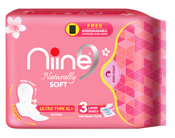 Niine Naturally Soft Ultra Thin