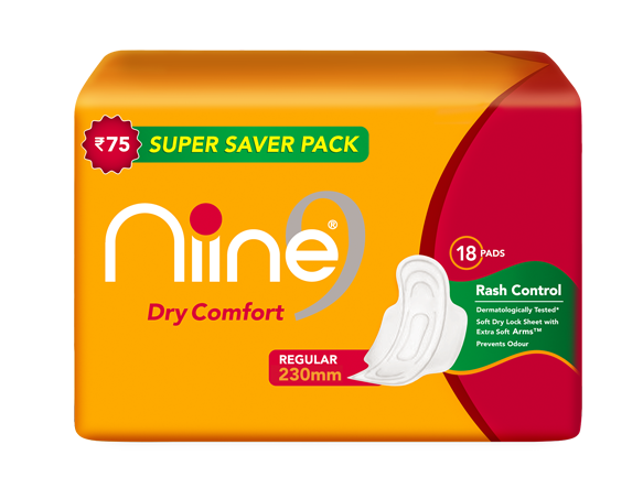 Niine Dry Comfort Regular