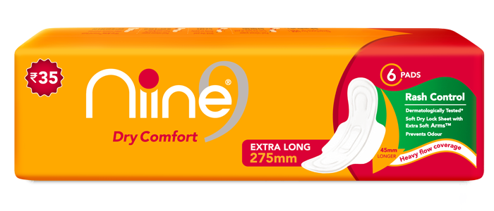 Niine Dry Comfort Extra Long