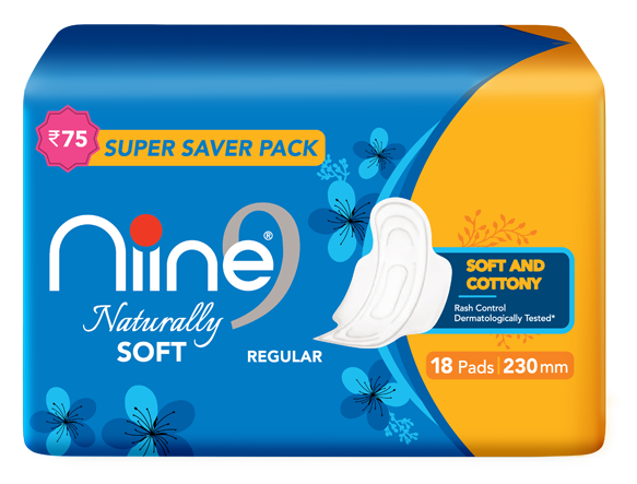 Niine Naturally Soft Regular