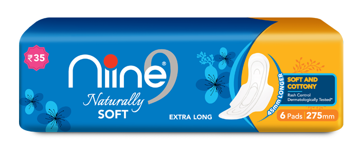 Niine Naturally Soft Extra Long