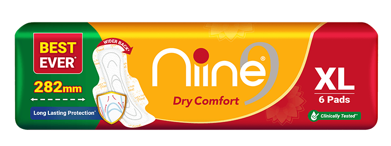 Niine Dry Comfort Extra Long