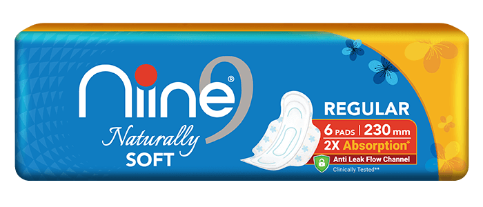 Niine Naturally Soft