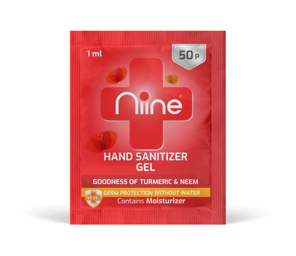 Hand Sanitizer Gel