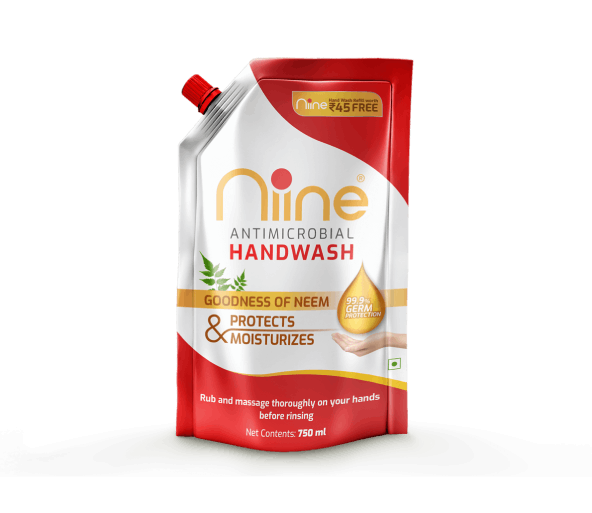 Niine Hand Wash